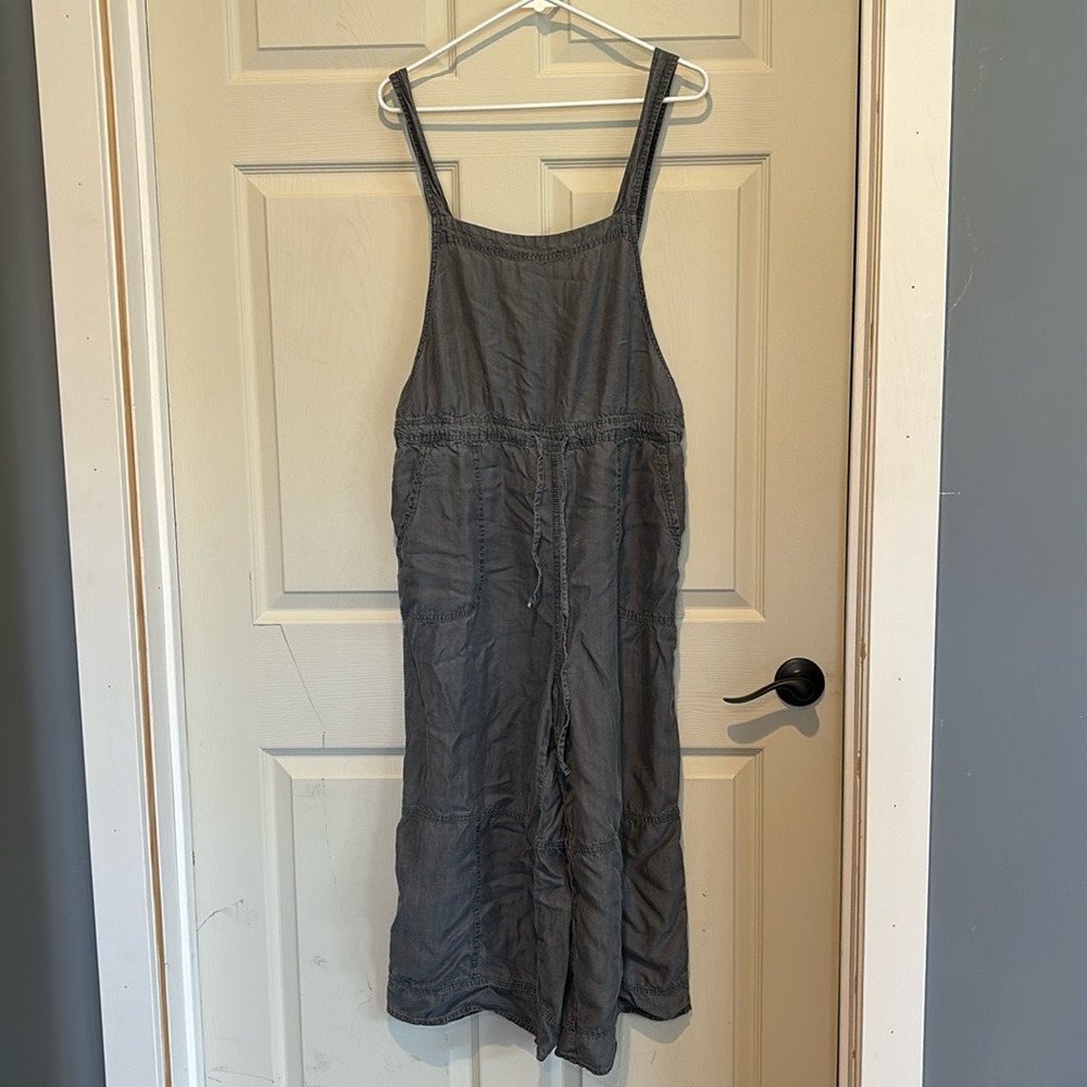 Melrose and Market grey overalls